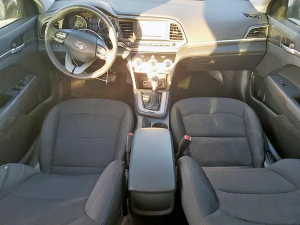 5NPD74LF8KH426710 2019 HYUNDAI ELANTRA - Image 8