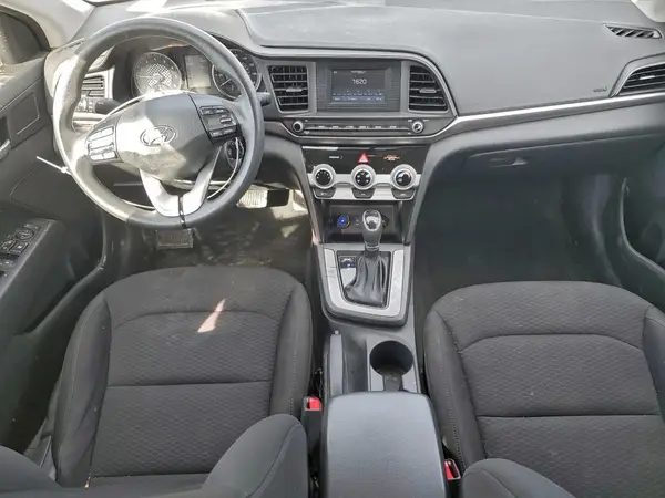 5NPD74LF8KH431793 2019 HYUNDAI ELANTRA - Image 8