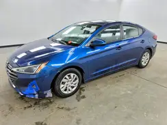 5NPD74LF8KH433303 2019 HYUNDAI ELANTRA
