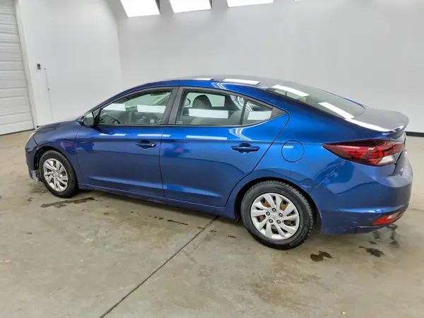 5NPD74LF8KH433303 2019 HYUNDAI ELANTRA - Image 2