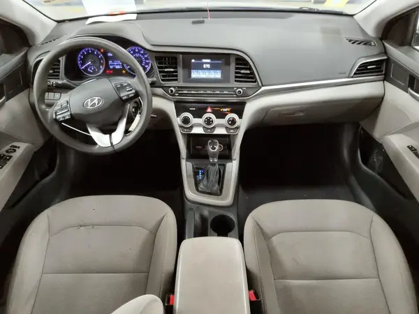 5NPD74LF8KH433303 2019 HYUNDAI ELANTRA - Image 8