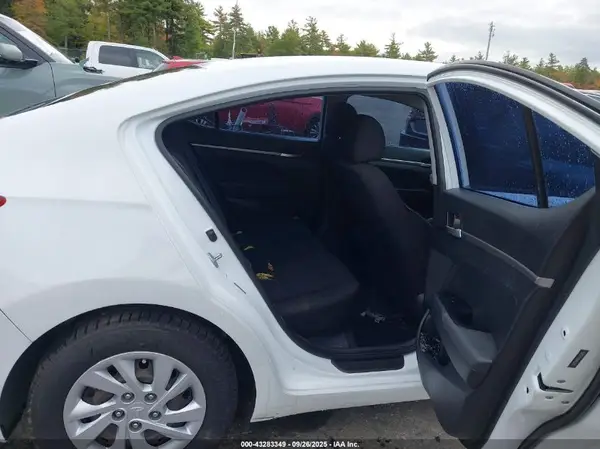 5NPD74LF8KH433513 2019 HYUNDAI ELANTRA - Image 8