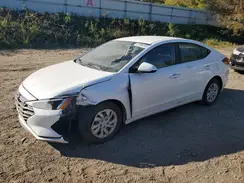 5NPD74LF8KH434273 2019 HYUNDAI ELANTRA