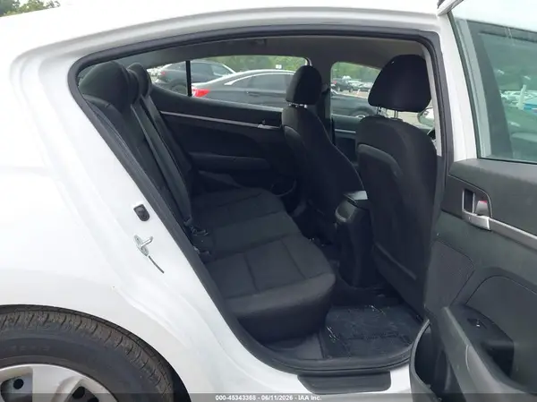 5NPD74LF8KH434273 2019 HYUNDAI ELANTRA - Image 8