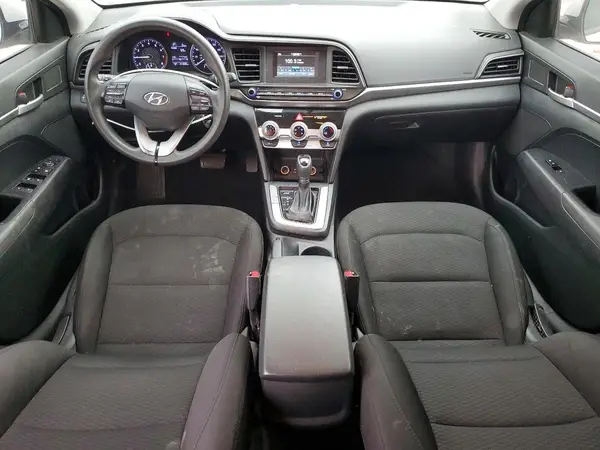 5NPD74LF8KH435536 2019 HYUNDAI ELANTRA - Image 8