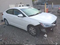 5NPD74LF8KH435696 2019 HYUNDAI ELANTRA