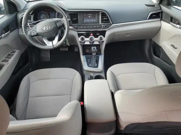 5NPD74LF8KH435780 2019 HYUNDAI ELANTRA - Image 8