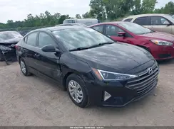 5NPD74LF8KH436587 2019 HYUNDAI ELANTRA