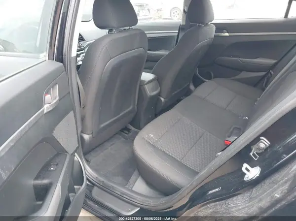 5NPD74LF8KH436587 2019 HYUNDAI ELANTRA - Image 8