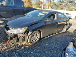 5NPD74LF8KH437321 2019 HYUNDAI ELANTRA