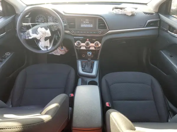 5NPD74LF8KH437321 2019 HYUNDAI ELANTRA - Image 8