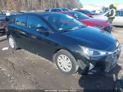 5NPD74LF8KH438419 2019 HYUNDAI ELANTRA