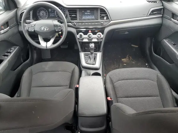 5NPD74LF8KH438601 2019 HYUNDAI ELANTRA - Image 8
