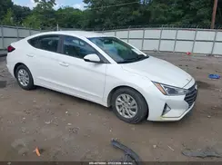 5NPD74LF8KH439392 2019 HYUNDAI ELANTRA