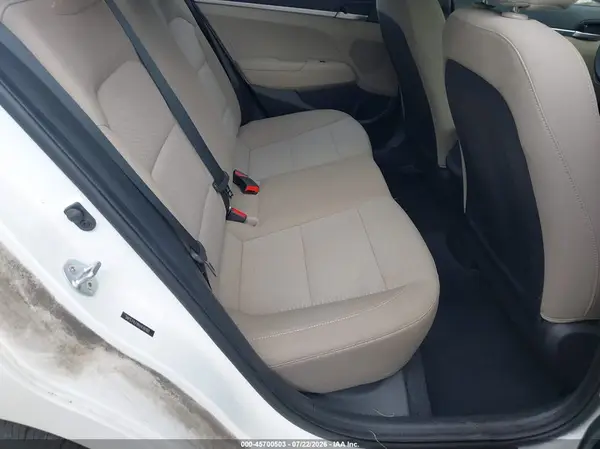 5NPD74LF8KH439392 2019 HYUNDAI ELANTRA - Image 8