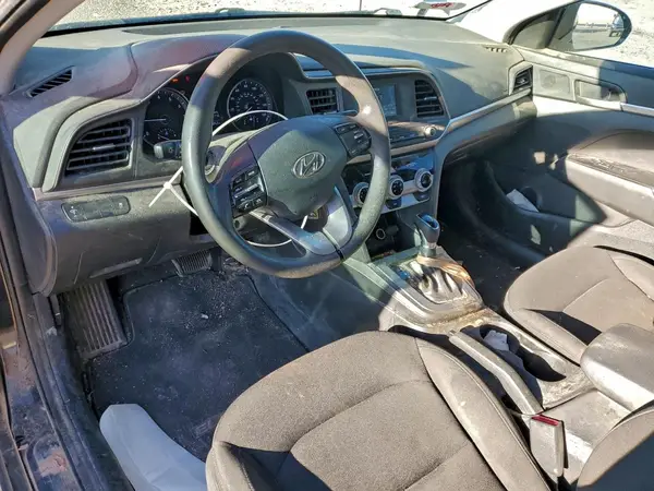 5NPD74LF8KH439439 2019 HYUNDAI ELANTRA - Image 8