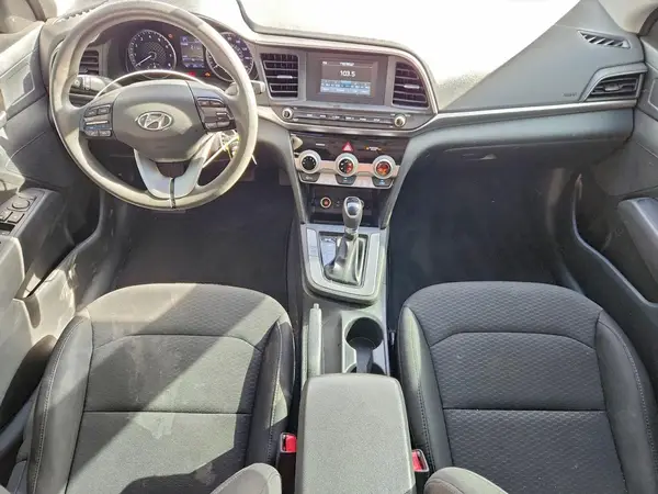 5NPD74LF8KH439537 2019 HYUNDAI ELANTRA - Image 8