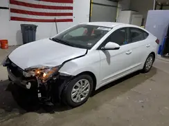 5NPD74LF8KH439540 2019 HYUNDAI ELANTRA