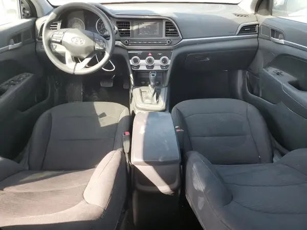 5NPD74LF8KH440140 2019 HYUNDAI ELANTRA - Image 8