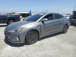 5NPD74LF8KH440235 2019 HYUNDAI ELANTRA