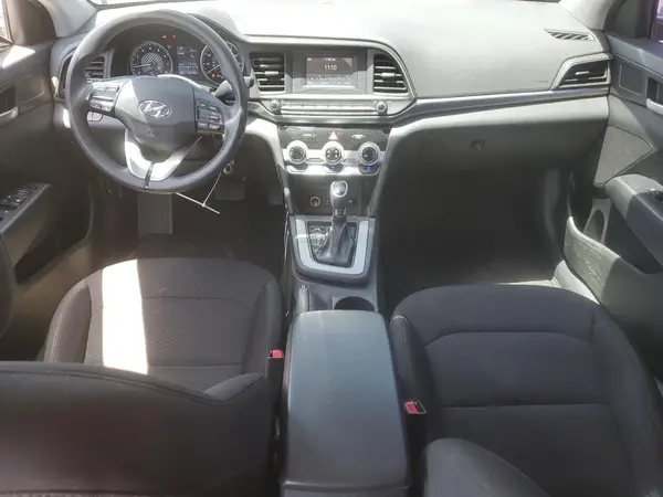 5NPD74LF8KH440235 2019 HYUNDAI ELANTRA - Image 8
