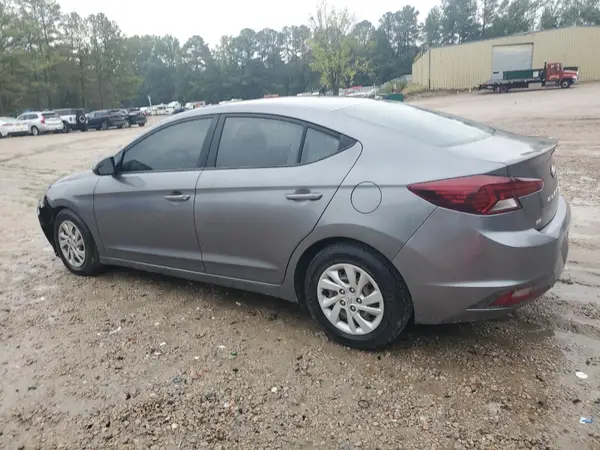 5NPD74LF8KH440462 2019 HYUNDAI ELANTRA - Image 2