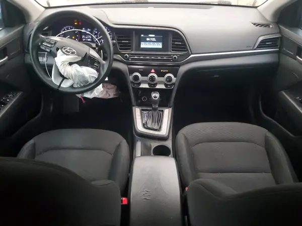 5NPD74LF8KH440462 2019 HYUNDAI ELANTRA - Image 8