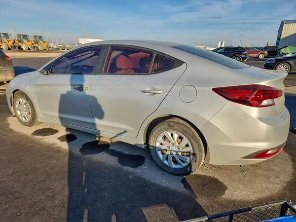 5NPD74LF8KH441532 2019 HYUNDAI ELANTRA - Image 2