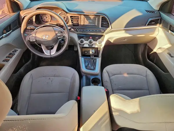 5NPD74LF8KH441532 2019 HYUNDAI ELANTRA - Image 8