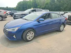 5NPD74LF8KH442342 2019 HYUNDAI ELANTRA