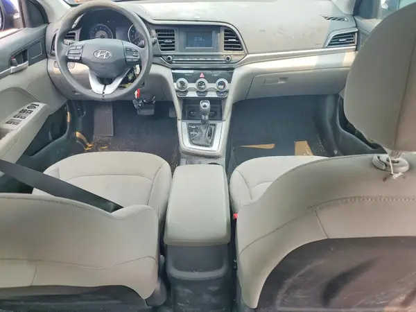5NPD74LF8KH442342 2019 HYUNDAI ELANTRA - Image 8