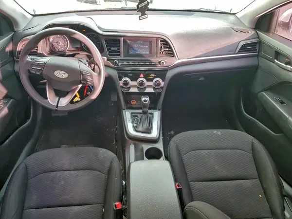 5NPD74LF8KH442406 2019 HYUNDAI ELANTRA - Image 8