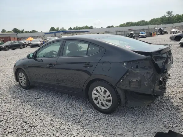 5NPD74LF8KH442454 2019 HYUNDAI ELANTRA - Image 2
