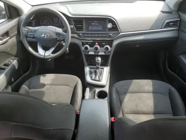 5NPD74LF8KH442454 2019 HYUNDAI ELANTRA - Image 8