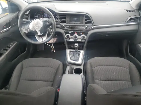 5NPD74LF8KH443362 2019 HYUNDAI ELANTRA - Image 8
