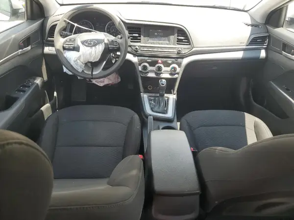 5NPD74LF8KH443488 2019 HYUNDAI ELANTRA - Image 8