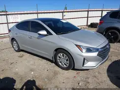 5NPD74LF8KH445404 2019 HYUNDAI ELANTRA