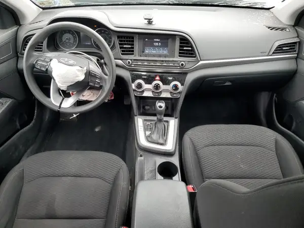 5NPD74LF8KH445967 2019 HYUNDAI ELANTRA - Image 8