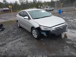 5NPD74LF8KH447041 2019 HYUNDAI ELANTRA