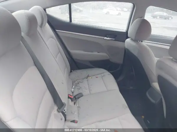 5NPD74LF8KH447041 2019 HYUNDAI ELANTRA - Image 8