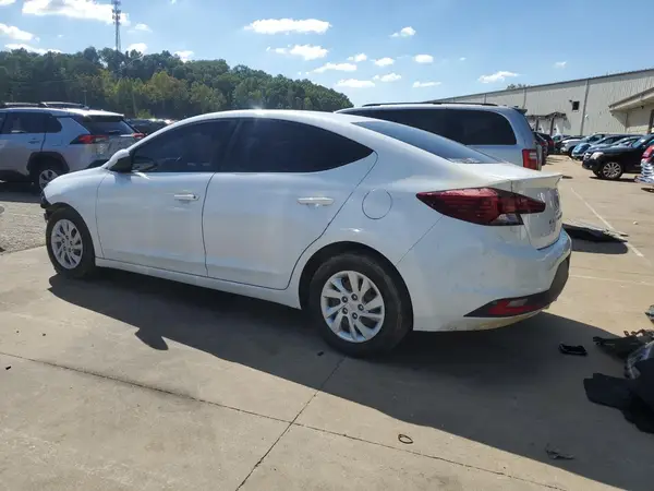 5NPD74LF8KH448089 2019 HYUNDAI ELANTRA - Image 2
