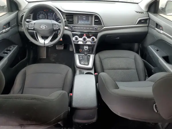 5NPD74LF8KH448304 2019 HYUNDAI ELANTRA - Image 8