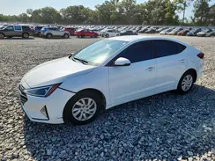 5NPD74LF8KH449453 2019 HYUNDAI ELANTRA