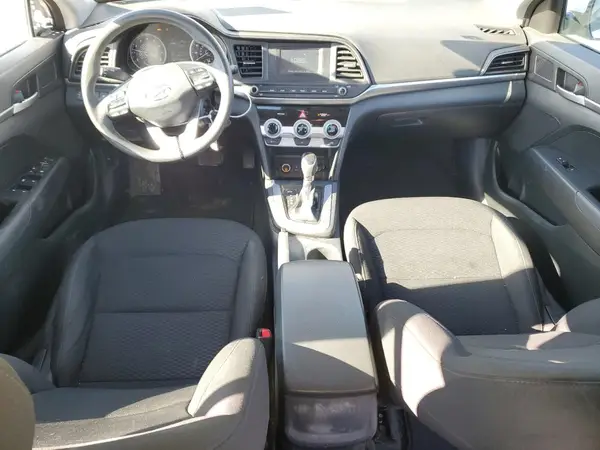 5NPD74LF8KH449596 2019 HYUNDAI ELANTRA - Image 8