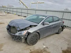 5NPD74LF8KH450411 2019 HYUNDAI ELANTRA