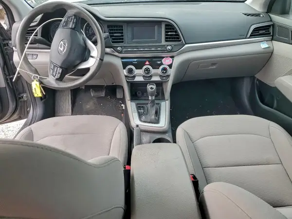 5NPD74LF8KH450411 2019 HYUNDAI ELANTRA - Image 8