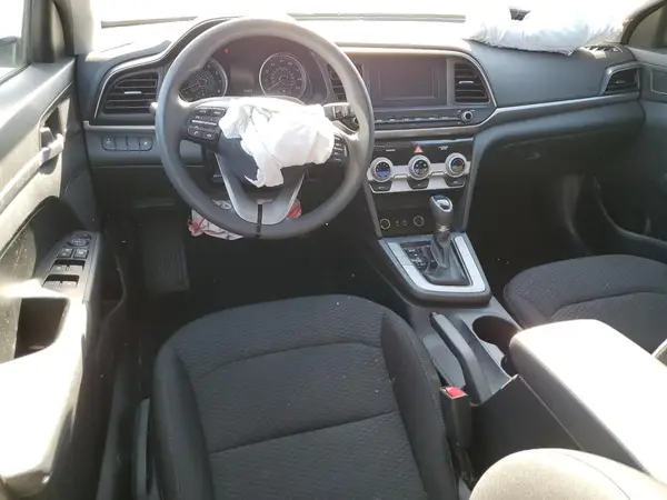 5NPD74LF8KH450716 2019 HYUNDAI ELANTRA - Image 1