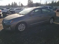 5NPD74LF8KH451168 2019 HYUNDAI ELANTRA