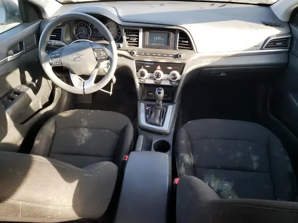 5NPD74LF8KH451168 2019 HYUNDAI ELANTRA - Image 8
