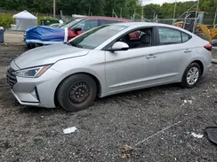 5NPD74LF8KH451235 2019 HYUNDAI ELANTRA